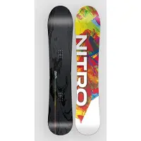 Nitro Alternator FX 2027 Snowboard uni Gr. 149