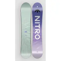 Nitro Nova 2027 Snowboard uni Gr. 144