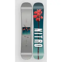 Nitro Mini Thrills 2027 Kids Snowboard uni Gr. 143
