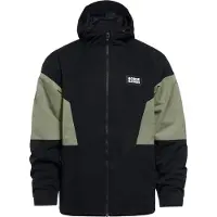 Horsefeathers Herren Ski- Snowboardjacke TRENT JACKET, Größe:L, Farben:black/tea