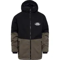 Horsefeathers Kinder Ski- Snowboardjacke JUNO YOUTH JACKET, Größe:XL, Farben:black/tarmac