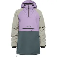 Horsefeathers Damen Ski- Snowboardjacke FIORA JACKET, Größe:S, Farben:lila