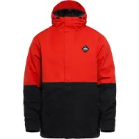 Horsefeathers Herren Ski- Snowboardjacke CITADEL JACKET, Größe:L, Farben:red/black