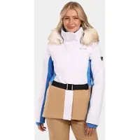 KILPI Carrie Jacke Weiß 38 Frau Weiß 38