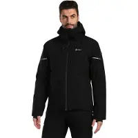 KILPI Tonnsi Jacke Schwarz S Mann Schwarz S