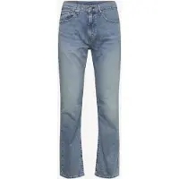 Levi's Herren Jeanshose 505 mit Reißverschluss, Regular Fit, Blau (Hole In The W