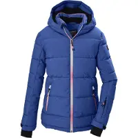 Killtec Kinderjacke KSW 186 BLAU Größe: 176