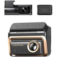 DDPai Z90 Master 2ch 4k 4g Dashcam