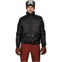 The Mountain Studio Pertex Pro Tecno Light Gore-tex Daunenjacke