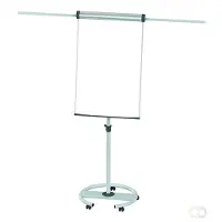 MAUL Flipchart mobil solid plus