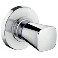 Hansgrohe Logis Absperrventil Unterputz Fertigset Chrom