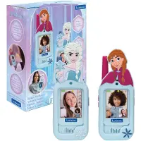 Lexibook - Rechargeable Video Walkie-Talkie with colored screen (TWV15FZ)