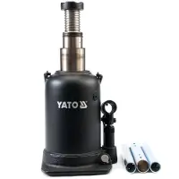 YATO Zweistufiger Hoher Rohrwagenheber 10T - Yt-1714