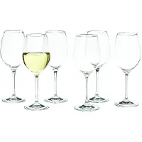 Salt & pepper Weinglas Cuvee 470 ml (6er Set)