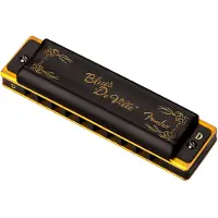 Fender Blues Harmonica DeVille D