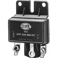 Hella 5DR 004 243-051 Lichtmaschinenregler 12V für RENAULT 4 (112) Generator