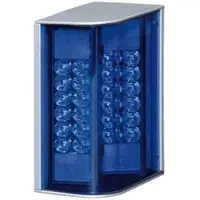 Hella Warnleuchte hinten 12 V LED blau passend für ROSENBAUER