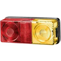 Hella Heckleuchte 2SD 998 531-067