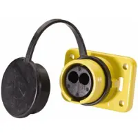 Hella Steckdose 8JB 010 806-001 Aluminium