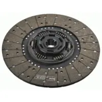 SACHS Kupplungsscheibe 1878 007 939