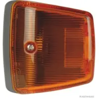 HERTH+BUSS ELPARTS HERTH&BUSS Blinkleuchte, links, P21W gelb - 83700067 - gelb