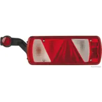 HERTH+BUSS ELPARTS HERTH&BUSS Heckleuchte, links, ASS2-Connector - 83830161