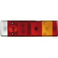 HERTH+BUSS ELPARTS HERTH&BUSS Heckleuchte, rechts, universal - 83840516