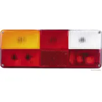 HERTH+BUSS ELPARTS Elparts Heckleuchte 83840577