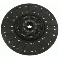 SACHS Kupplungsscheibe 1878 634 020