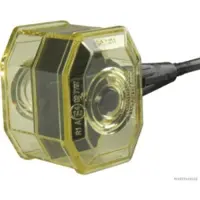 Herth+Buss ELPARTS Lichtscheibe Umrissleuchte 82711320 66mm 49mm 46mm