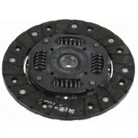 SACHS Kupplungsscheibe 1862 402 345