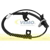 VEMO Sensor, Raddrehzahl Q+, Erstausrüsterqualität v53720043 Hinterachse rechts für KIA
