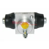 METZGER Autoteile Radbremszylinder [Hersteller-Nr. 101-760] für Opel, Vauxhall
