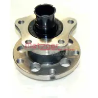 METZGER Radlagersatz WM 3489