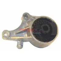 METZGER Lagerung, Motor [Hersteller-Nr. 8050654] für Opel