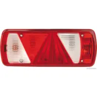 HERTH+BUSS ELPARTS HERTH&BUSS Heckleuchte, links, ASS2-Connector - 83830159