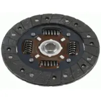 SACHS Kupplungsscheibe 1878 600 914