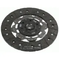 SACHS Kupplungsscheibe 1878 004 698
