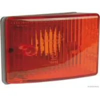 HERTH+BUSS ELPARTS HERTH&BUSS Blinkleuchte, links, P21W gelb - 83700048 - gelb