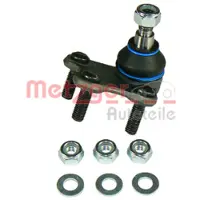 METZGER Autoteile Trag-/Führungsgelenk [Hersteller-Nr. 57025511] für Seat, VW, Audi, Skoda