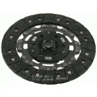 SACHS Kupplungsscheibe 1878 003 309
