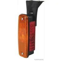 HERTH+BUSS ELPARTS ELPARTS Umrissleuchte 82710292 beidseitig für MAN TGS 40mm 125mm 64,5mm