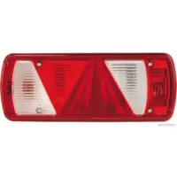 Herth+Buss HERTH&BUSS Lichtscheibe, Heckleuchte, links, Dreieckrückstrahler - 83832159