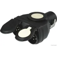 HERTH+BUSS ELPARTS Elparts Adapter, Steckdose 51305655