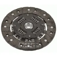 SACHS Kupplungsscheibe [Hersteller-Nr. 1878006442] für Mitsubishi, Volvo, Dacia, Lada, Renault