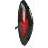 HERTH+BUSS ELPARTS ELPARTS Umrissleuchte 82710353 38 7mm 124mm 32mm