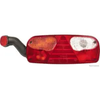 HERTH+BUSS ELPARTS HERTH&BUSS Heckleuchte, links, ASS2-Connector - 83840837