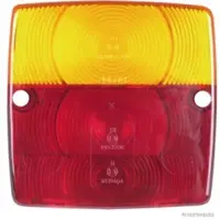 HERTH+BUSS ELPARTS Elparts Lichtscheibe, Heckleuchte 83832135