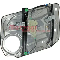 METZGER Fensterheber GREENPARTS 2160279 vorne links für Mercedes