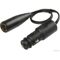 HERTH+BUSS ELPARTS HERTH&BUSS Adapter Steckdose DIN/ISO 4165 - 51306252